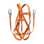 Body Harness Double Lanyard