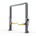 Bentuk fisik Car Lift 2-Post