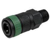 coupler pneumatik composite