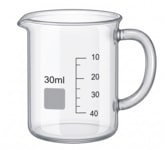 Handled Beaker