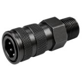 coupler pneumatik hardened steel