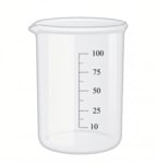 Plastik Beaker