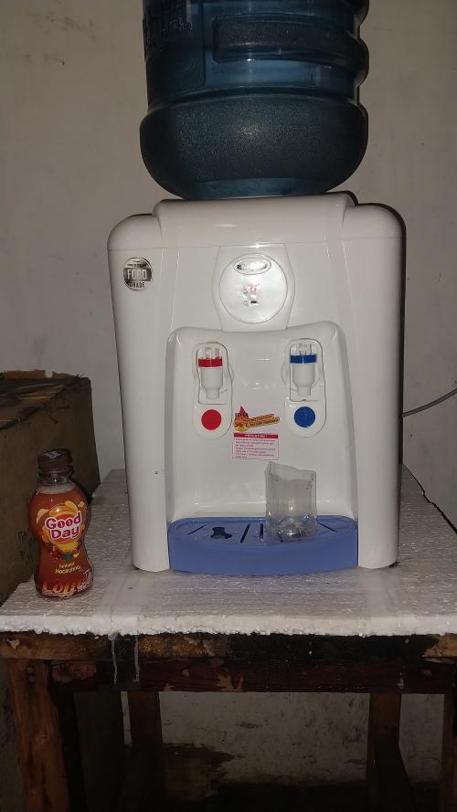 Beli Miyako Dispenser Air Portabel WD-190 PH Top Loading 350W